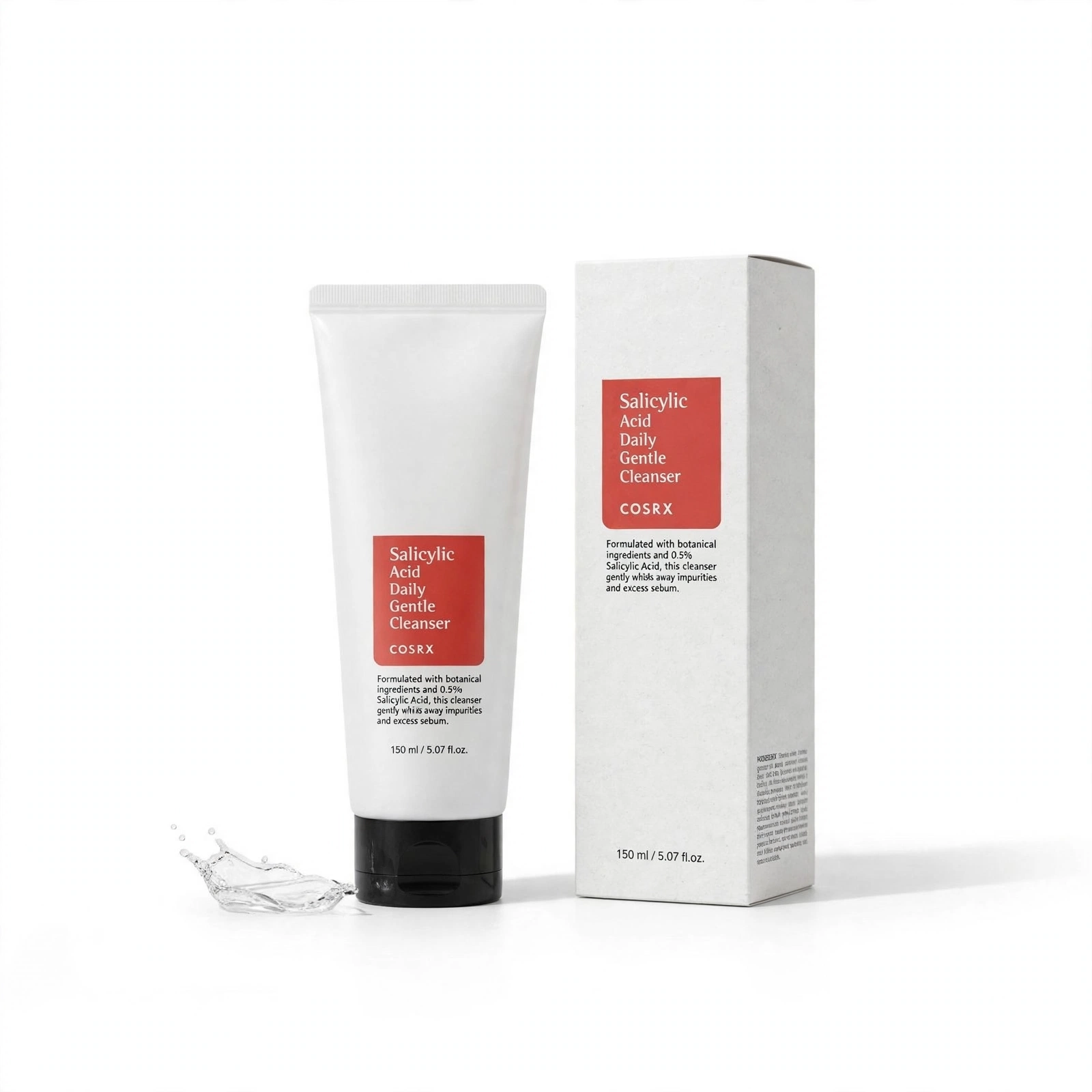 COSRX Salicylic Acid Daily Gentle Cleanser (150ml)