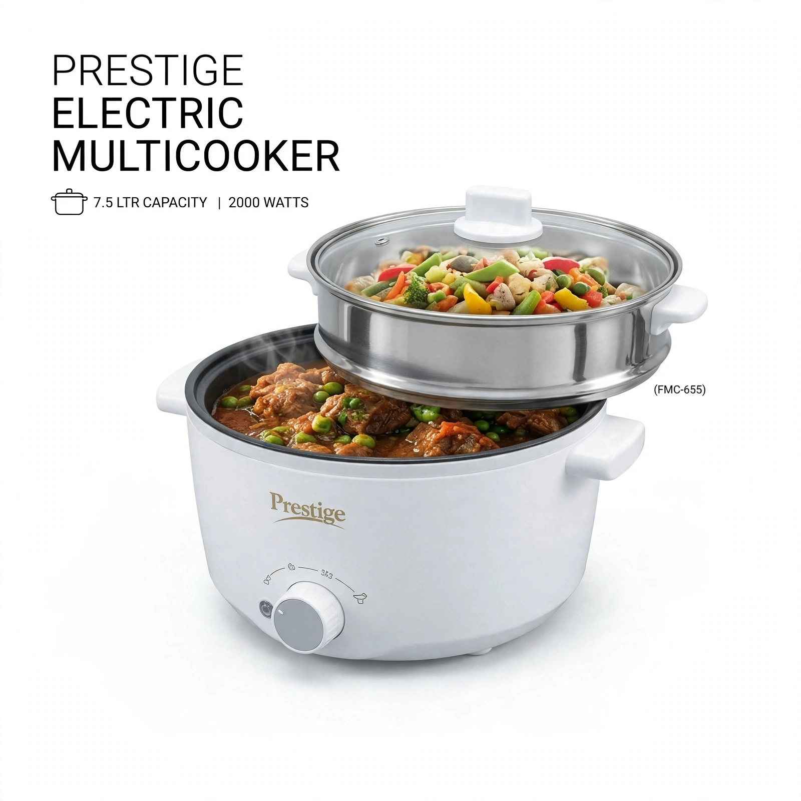Prestige Multicooker FMC-655