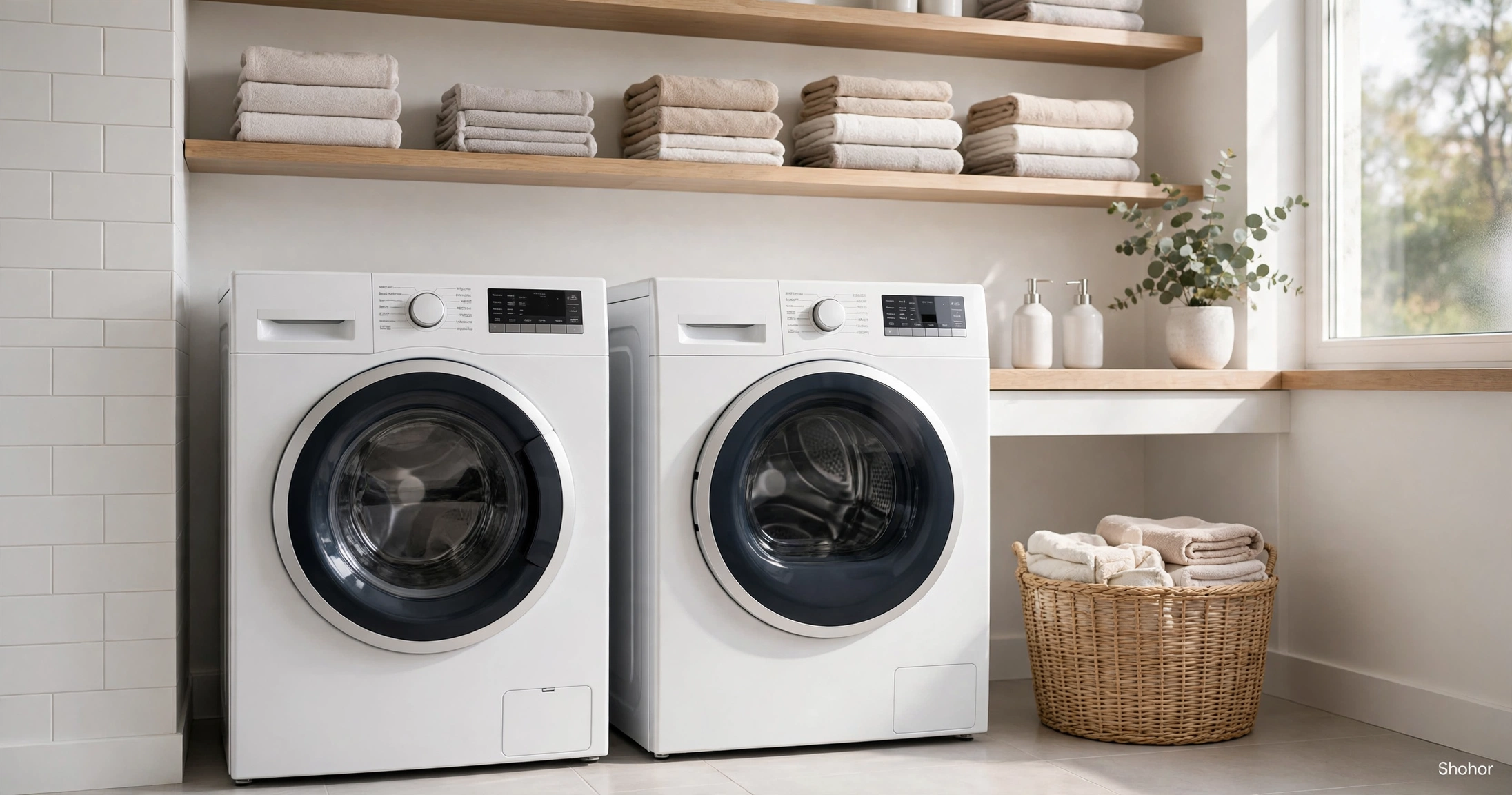 Washing Machine Price in Bangladesh (2026): Top Load vs Front Load Guide