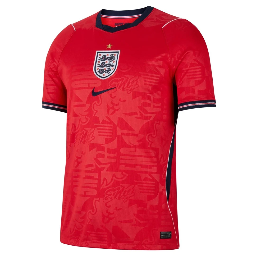 England FIFA World Cup 2026 Away Authentic Jersey – Player Edition