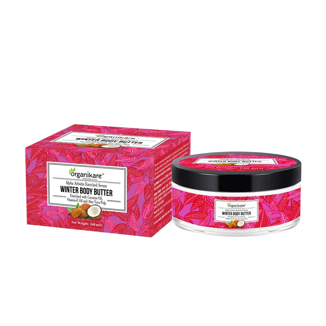 Organikare Winter Body Butter-240ml