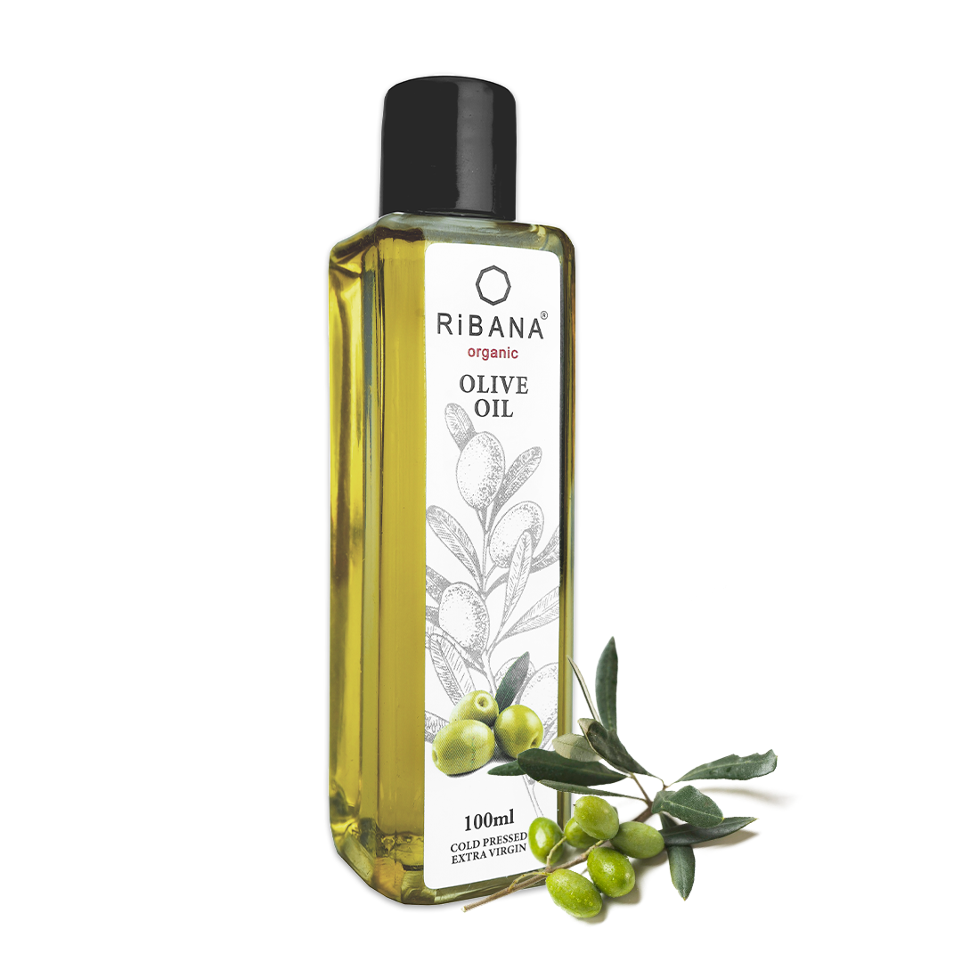 RiBANA Organic Olive Oil - 100ml