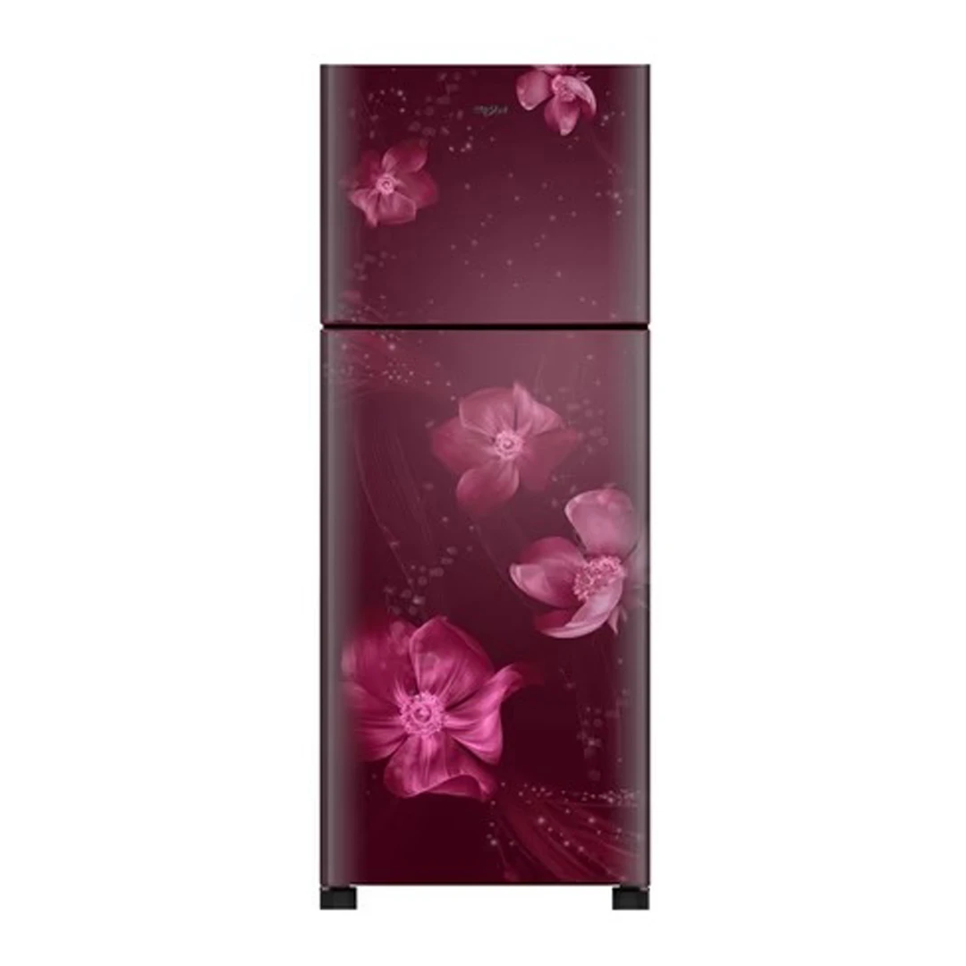 Whirlpool Neo 258 Roy Wine Magnolia (3S) Frost-Free Refrigerator