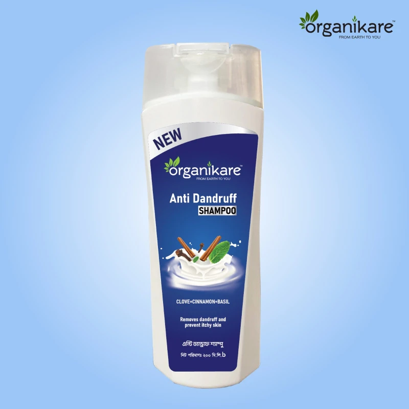 Organikare Anti Dandruff Shampoo - 200ml