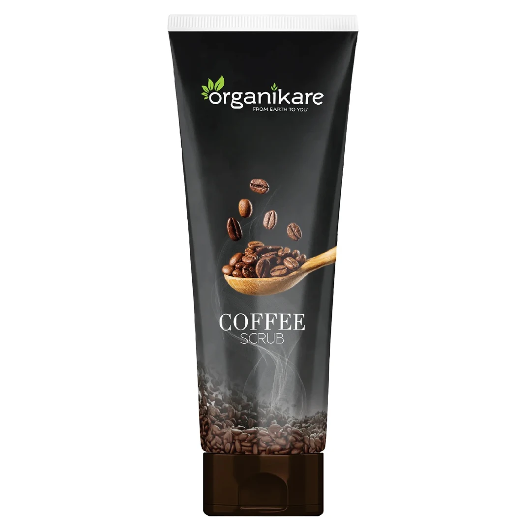 Organikare Coffee Scrub - 100ml