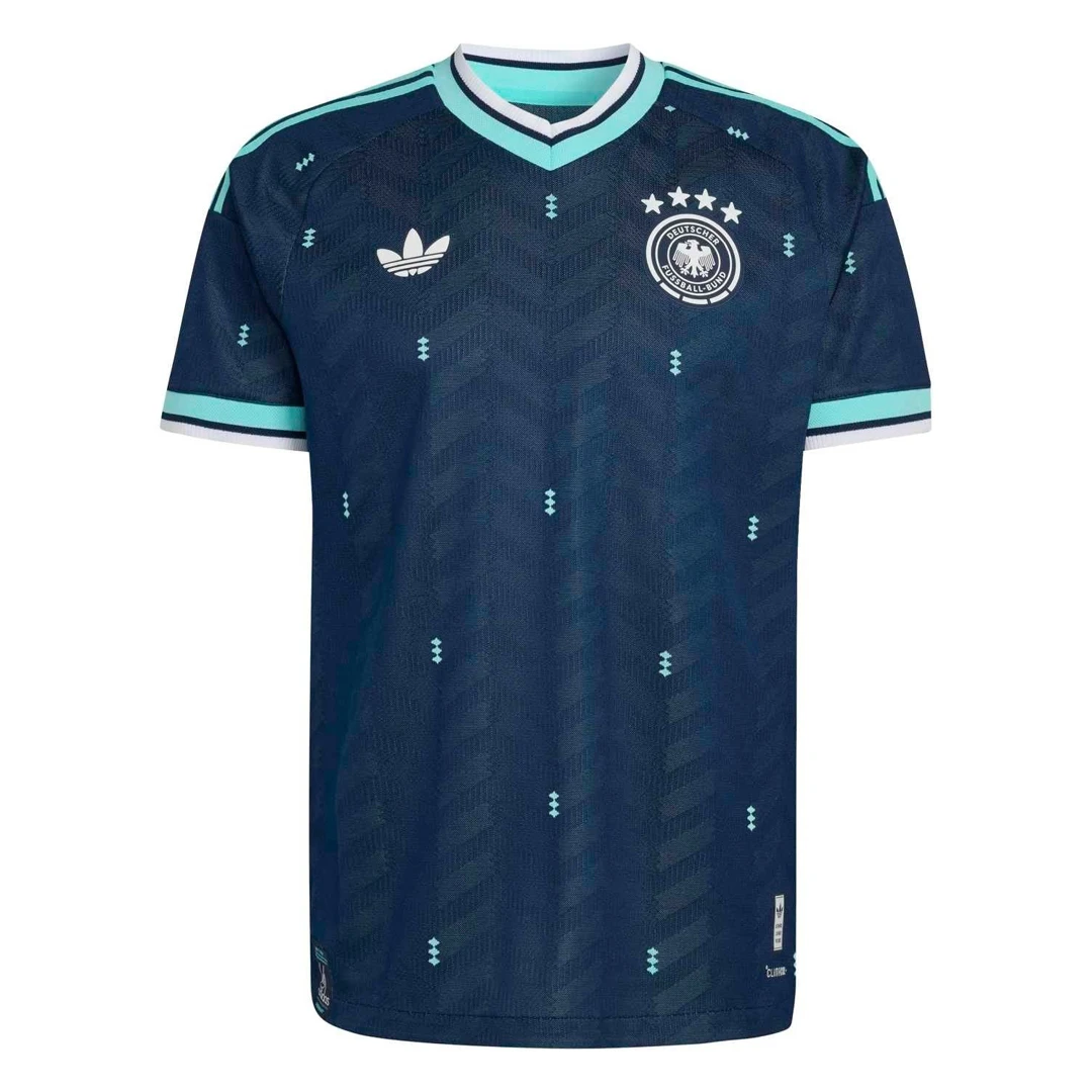 Germany 2026 World Cup Away Jersey - Player Edition