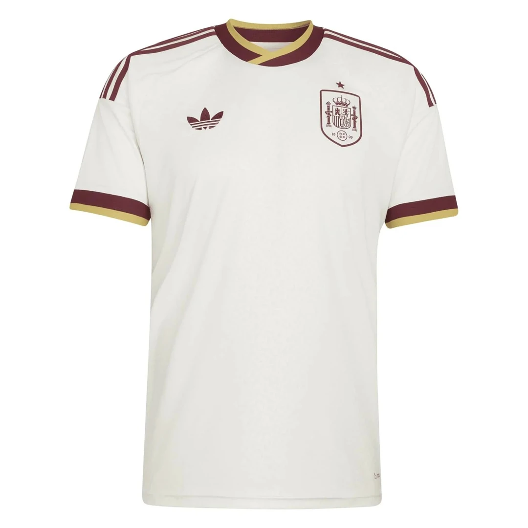 Spain 2026 World Cup Away Jersey - Player Edition