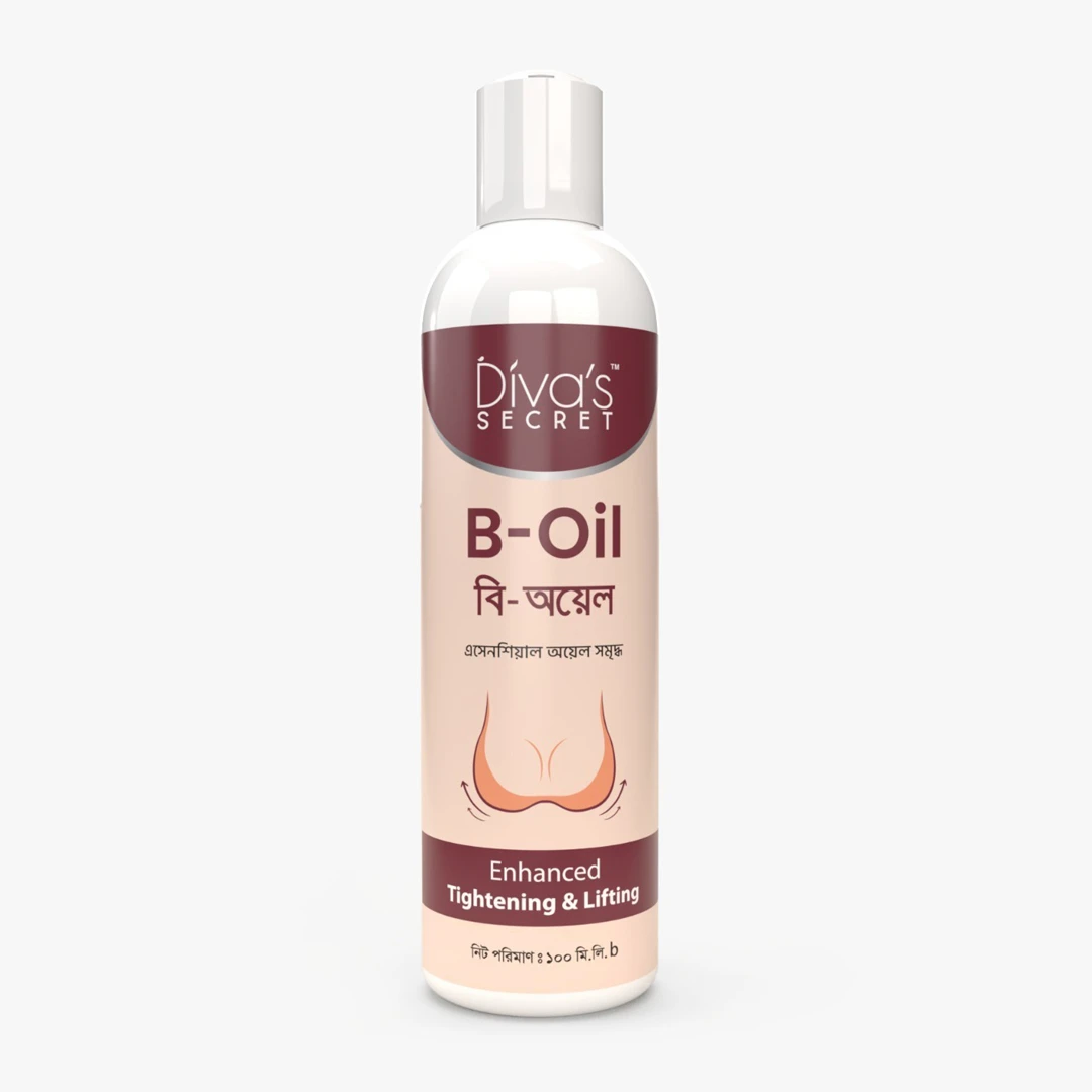 Diva's Secret B-Oil - 100ml