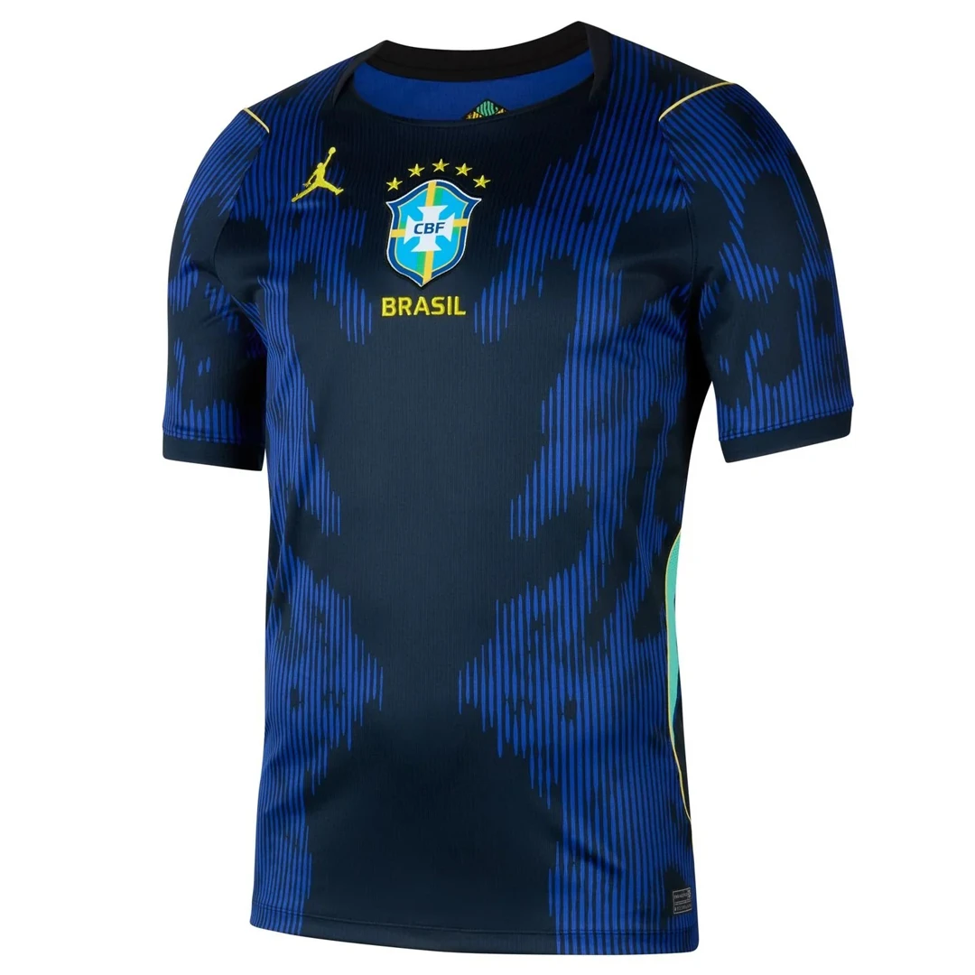 Brazil 2026 World Cup Away Jersey – Player Edition