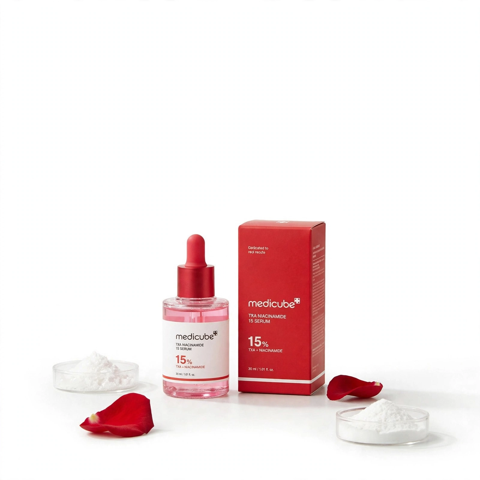 Medicube TXA Niacinamide 15 Serum – Dark Spot Brightening Treatment