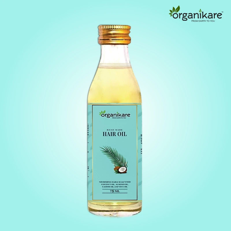 Organikare Hair Oil - 75ml