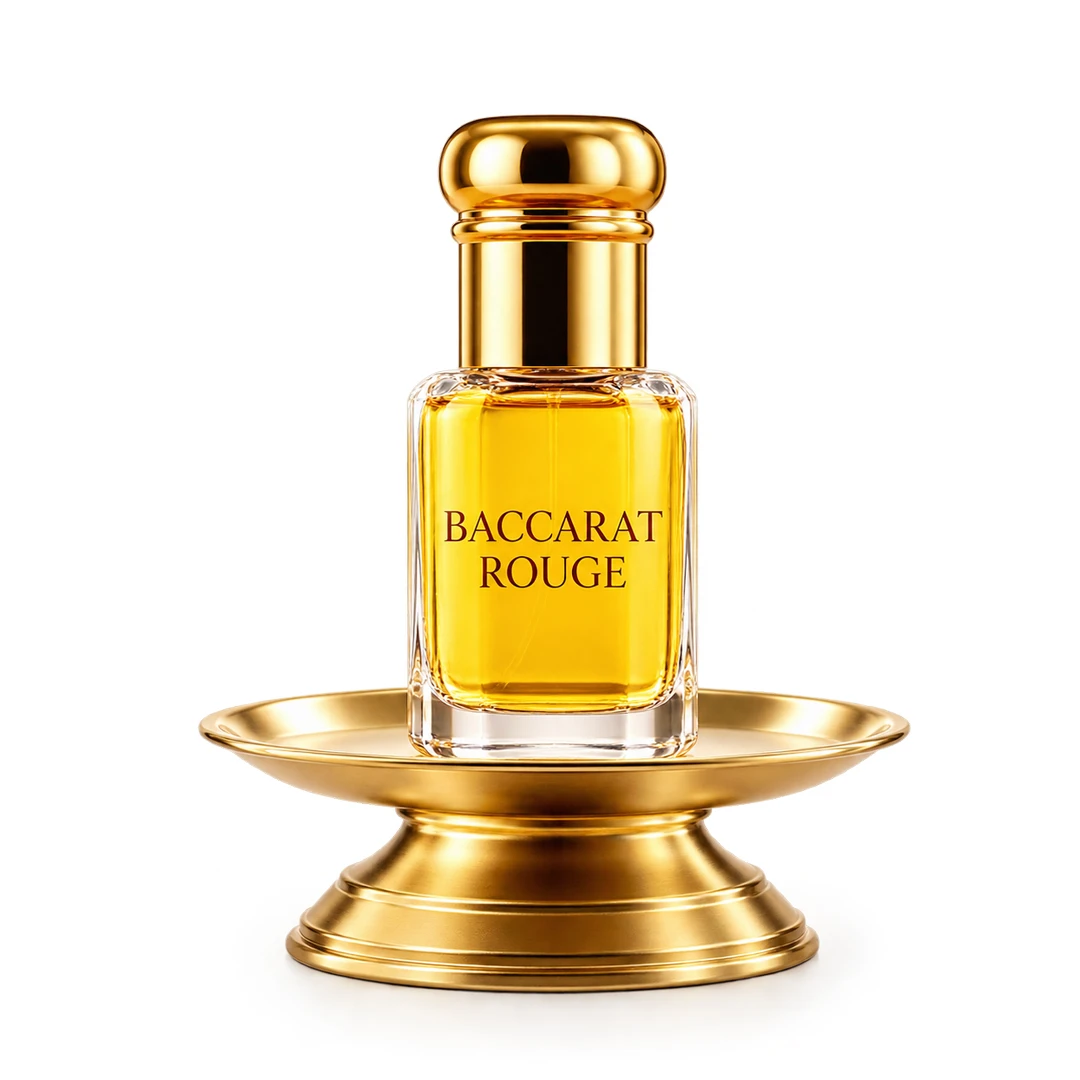 Baccarat  rouge attar 12 ML