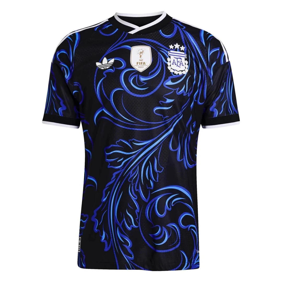 Argentina 2026 World Cup Away Jersey – Player Edition