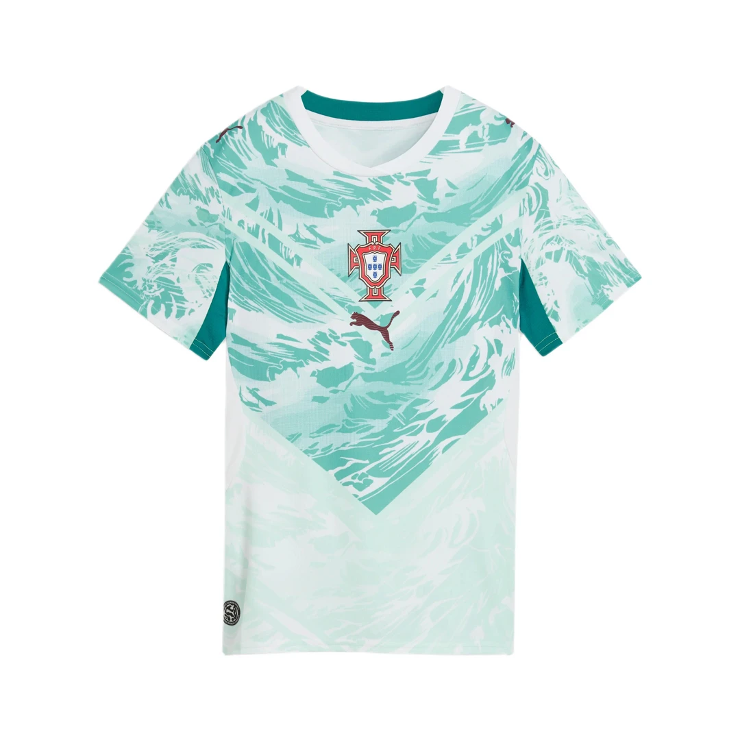 Portugal FIFA World Cup 2026 Away Authentic Jersey – Player Edition