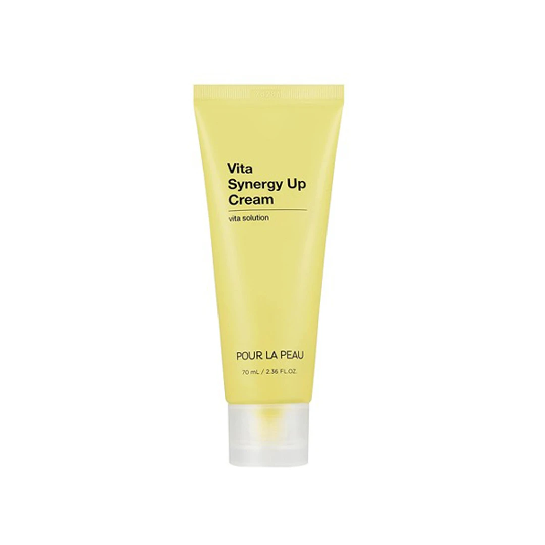 POUR LA PEAU Vita Synergy Up Cream (70ml)