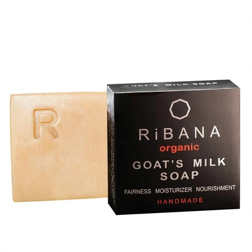 RiBANA Goat's Milk Soap - 110gm