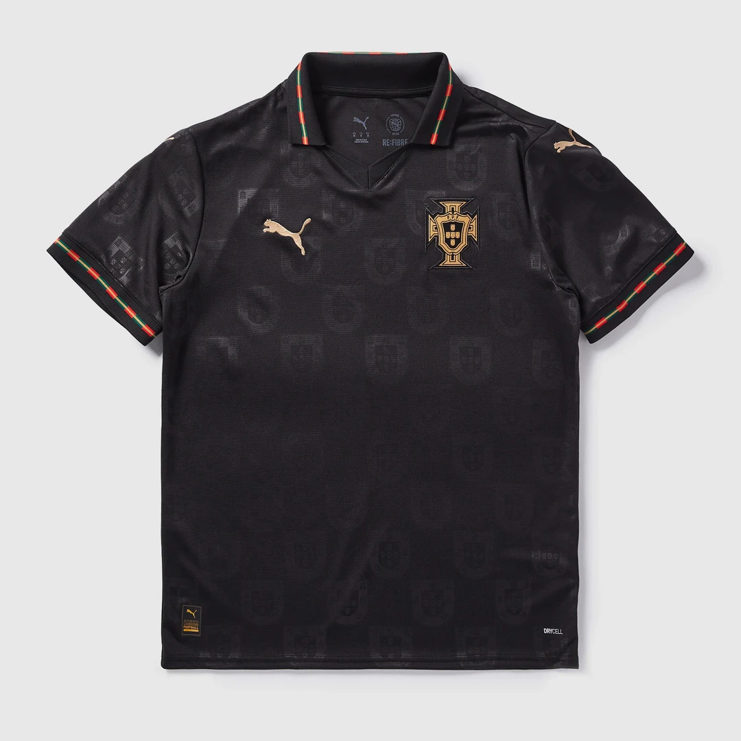 Portugal special edition 2026 'Black Panther' Kit