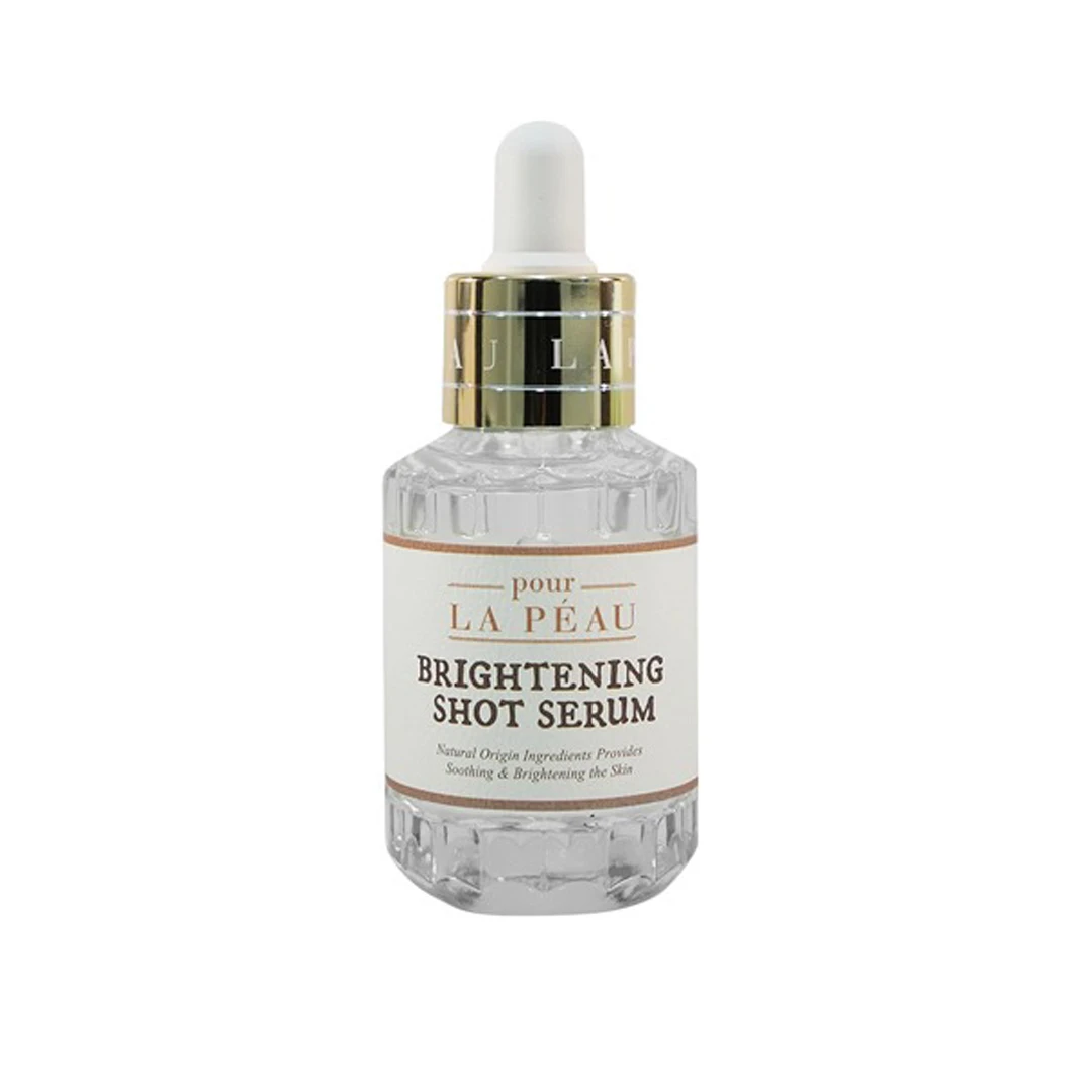 Pour La Peau Brightening Shot Serum 30ml