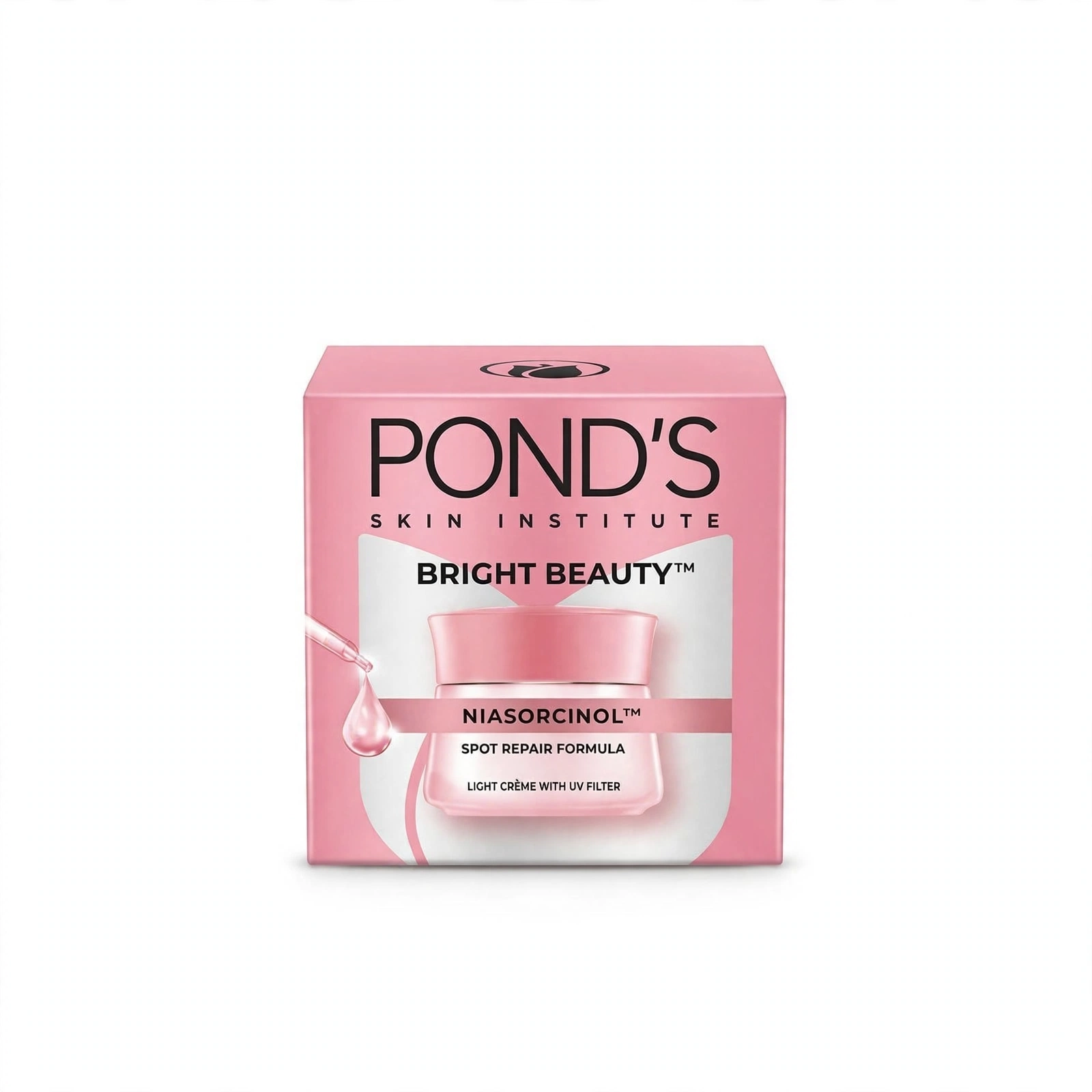Pond's Bright Beauty Niasorcinol Spot Repair Light Crème